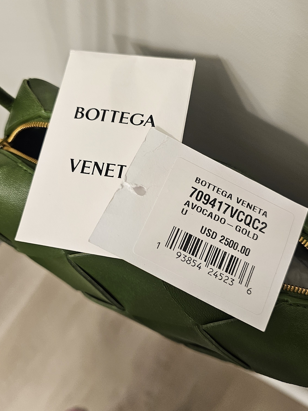 Bottega Veneta Camera Bag - Picture 13 of 13